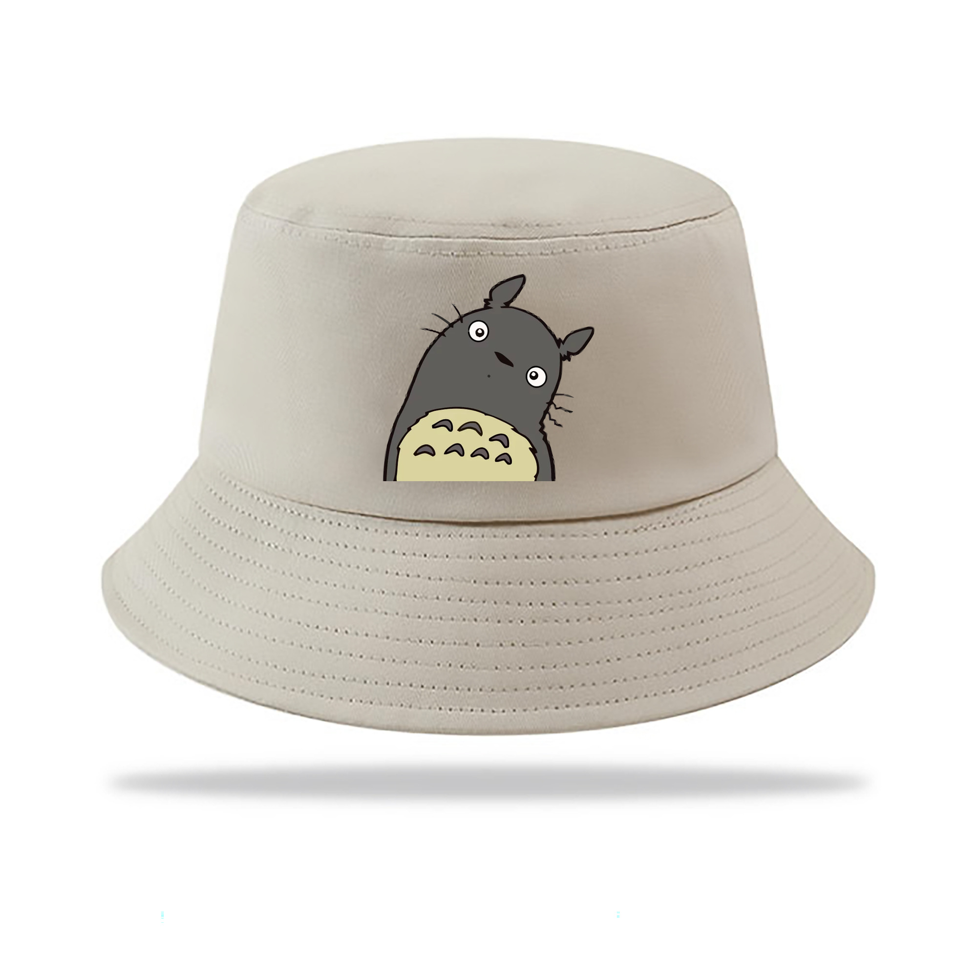 （画像用） となりのトトロ 草壁メイ 草壁サツキ My Neighbor Totoro Satsuki Kusakabe Mei Kusakabe アウトドア日除けバケットハット